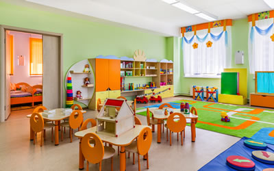 Kindergarten Child Care